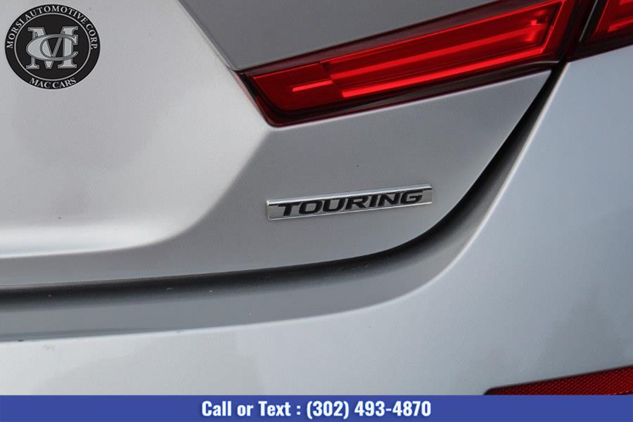Used Honda Accord Sedan Touring 1.5T CVT 2018 | Morsi Automotive Corp. New Castle, Delaware Used Honda Accord Sedan Touring 1.5T CVT 2018 | Morsi Automotive Corp. New Castle, Delaware