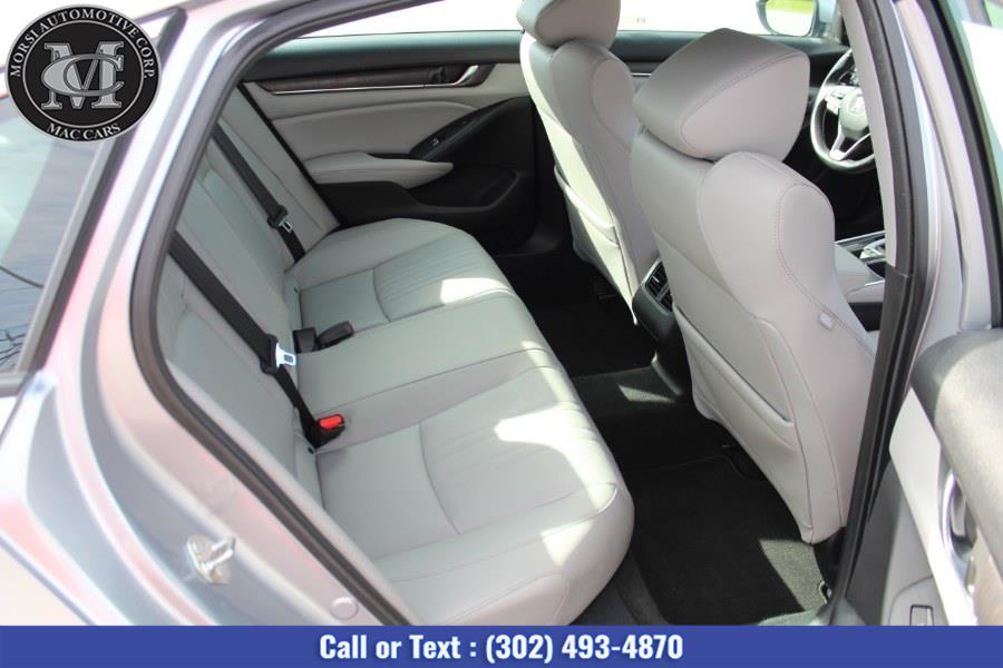 Used Honda Accord Sedan Touring 1.5T CVT 2018 | Morsi Automotive Corp. New Castle, Delaware Used Honda Accord Sedan Touring 1.5T CVT 2018 | Morsi Automotive Corp. New Castle, Delaware
