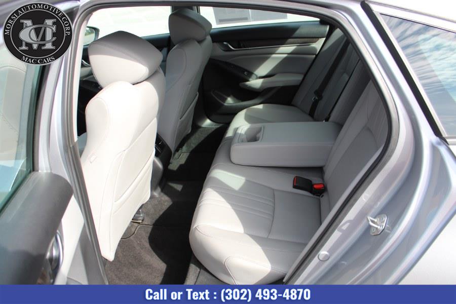 Used Honda Accord Sedan Touring 1.5T CVT 2018 | Morsi Automotive Corp. New Castle, Delaware Used Honda Accord Sedan Touring 1.5T CVT 2018 | Morsi Automotive Corp. New Castle, Delaware