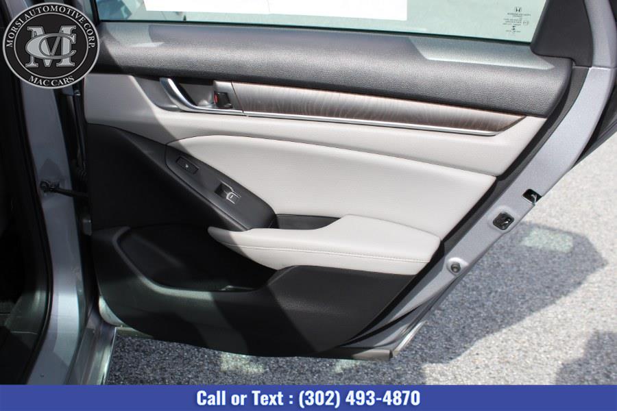 Used Honda Accord Sedan Touring 1.5T CVT 2018 | Morsi Automotive Corp. New Castle, Delaware Used Honda Accord Sedan Touring 1.5T CVT 2018 | Morsi Automotive Corp. New Castle, Delaware