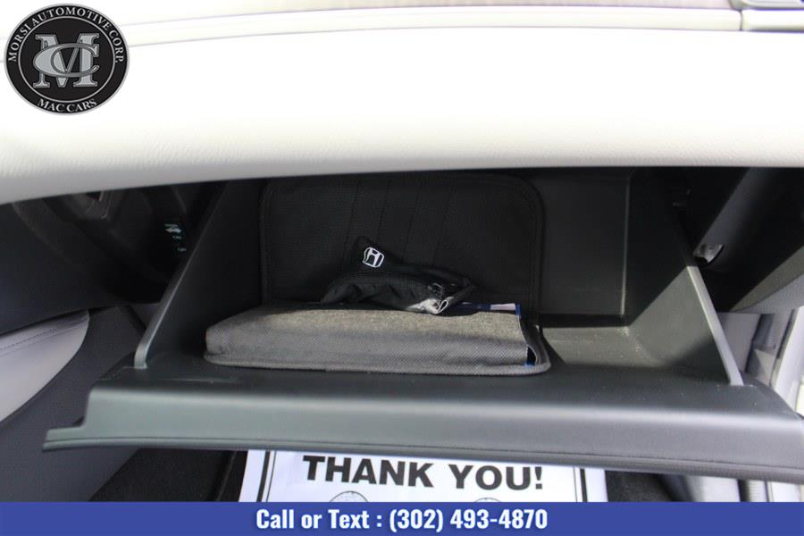 Used Honda Accord Sedan Touring 1.5T CVT 2018 | Morsi Automotive Corp. New Castle, Delaware Used Honda Accord Sedan Touring 1.5T CVT 2018 | Morsi Automotive Corp. New Castle, Delaware