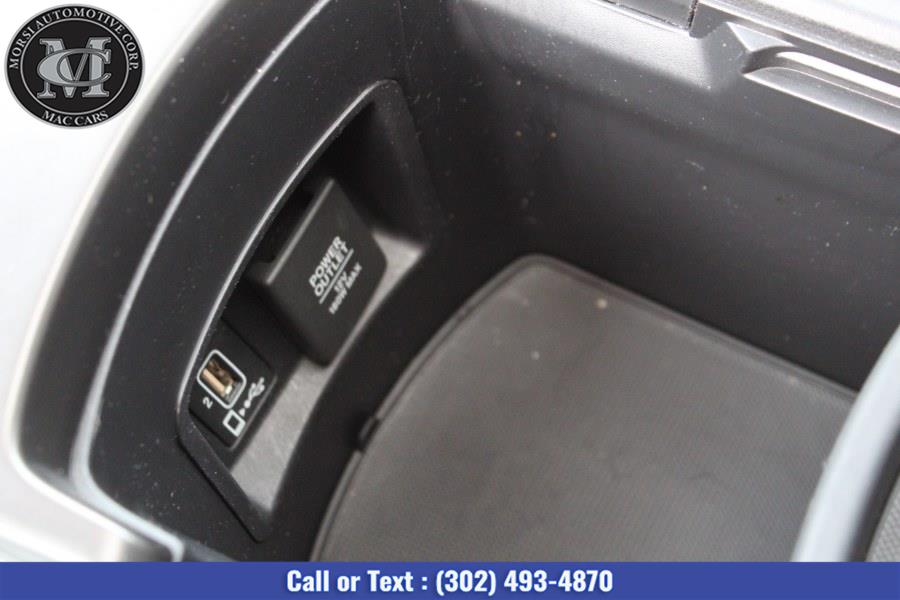 Used Honda Accord Sedan Touring 1.5T CVT 2018 | Morsi Automotive Corp. New Castle, Delaware Used Honda Accord Sedan Touring 1.5T CVT 2018 | Morsi Automotive Corp. New Castle, Delaware