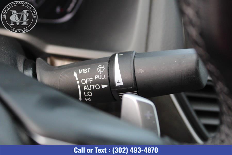 Used Honda Accord Sedan Touring 1.5T CVT 2018 | Morsi Automotive Corp. New Castle, Delaware Used Honda Accord Sedan Touring 1.5T CVT 2018 | Morsi Automotive Corp. New Castle, Delaware
