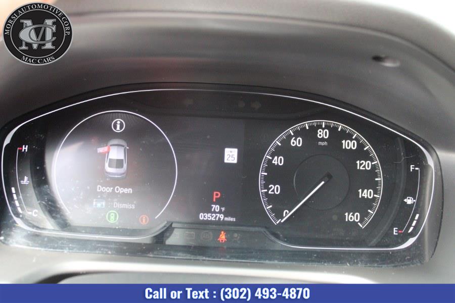 Used Honda Accord Sedan Touring 1.5T CVT 2018 | Morsi Automotive Corp. New Castle, Delaware Used Honda Accord Sedan Touring 1.5T CVT 2018 | Morsi Automotive Corp. New Castle, Delaware