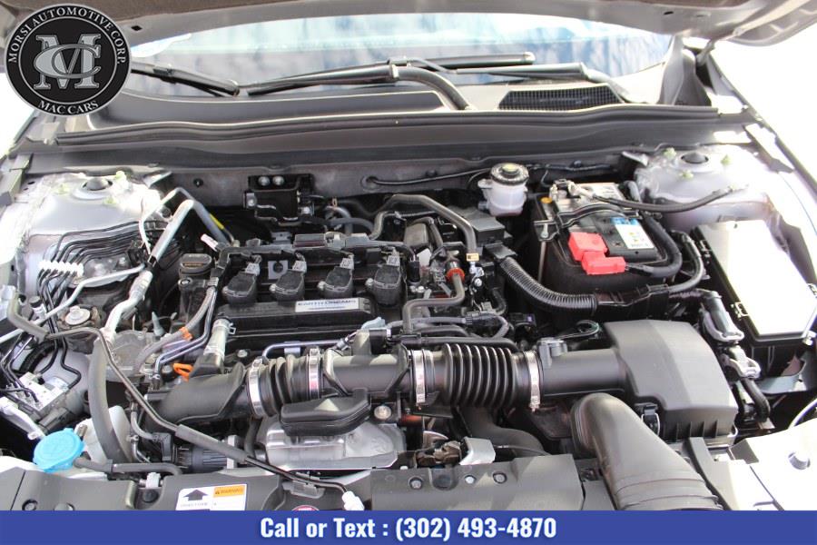 Used Honda Accord Sedan Touring 1.5T CVT 2018 | Morsi Automotive Corp. New Castle, Delaware Used Honda Accord Sedan Touring 1.5T CVT 2018 | Morsi Automotive Corp. New Castle, Delaware