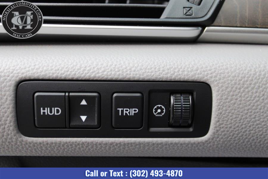 Used Honda Accord Sedan Touring 1.5T CVT 2018 | Morsi Automotive Corp. New Castle, Delaware Used Honda Accord Sedan Touring 1.5T CVT 2018 | Morsi Automotive Corp. New Castle, Delaware