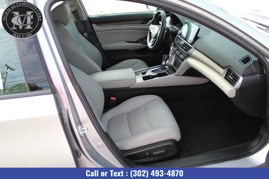 Used Honda Accord Sedan Touring 1.5T CVT 2018 | Morsi Automotive Corp. New Castle, Delaware Used Honda Accord Sedan Touring 1.5T CVT 2018 | Morsi Automotive Corp. New Castle, Delaware