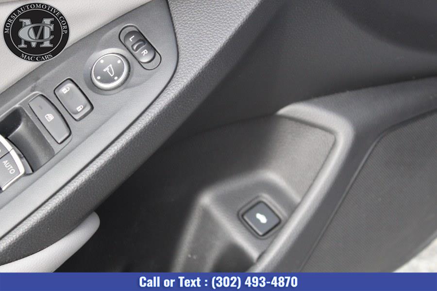 Used Honda Accord Sedan Touring 1.5T CVT 2018 | Morsi Automotive Corp. New Castle, Delaware Used Honda Accord Sedan Touring 1.5T CVT 2018 | Morsi Automotive Corp. New Castle, Delaware