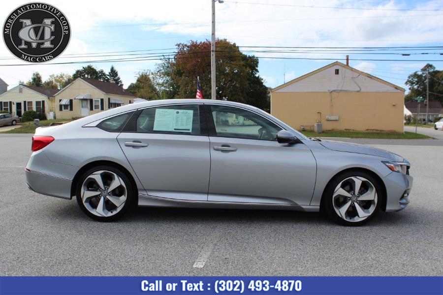 Used Honda Accord Sedan Touring 1.5T CVT 2018 | Morsi Automotive Corp. New Castle, Delaware Used Honda Accord Sedan Touring 1.5T CVT 2018 | Morsi Automotive Corp. New Castle, Delaware