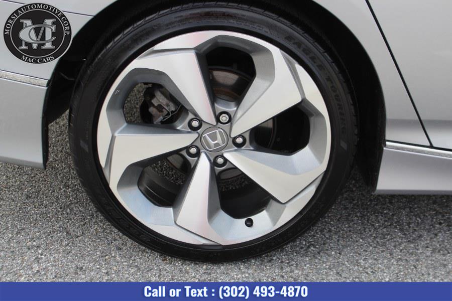 Used Honda Accord Sedan Touring 1.5T CVT 2018 | Morsi Automotive Corp. New Castle, Delaware Used Honda Accord Sedan Touring 1.5T CVT 2018 | Morsi Automotive Corp. New Castle, Delaware
