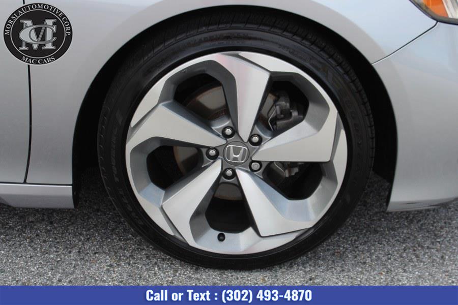 Used Honda Accord Sedan Touring 1.5T CVT 2018 | Morsi Automotive Corp. New Castle, Delaware Used Honda Accord Sedan Touring 1.5T CVT 2018 | Morsi Automotive Corp. New Castle, Delaware