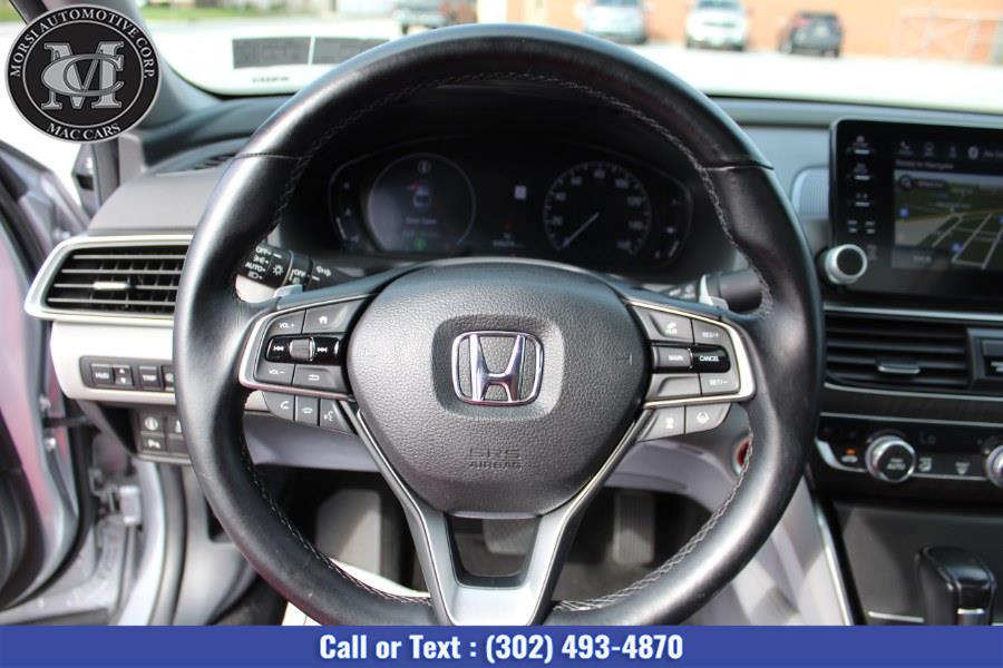 Used Honda Accord Sedan Touring 1.5T CVT 2018 | Morsi Automotive Corp. New Castle, Delaware Used Honda Accord Sedan Touring 1.5T CVT 2018 | Morsi Automotive Corp. New Castle, Delaware