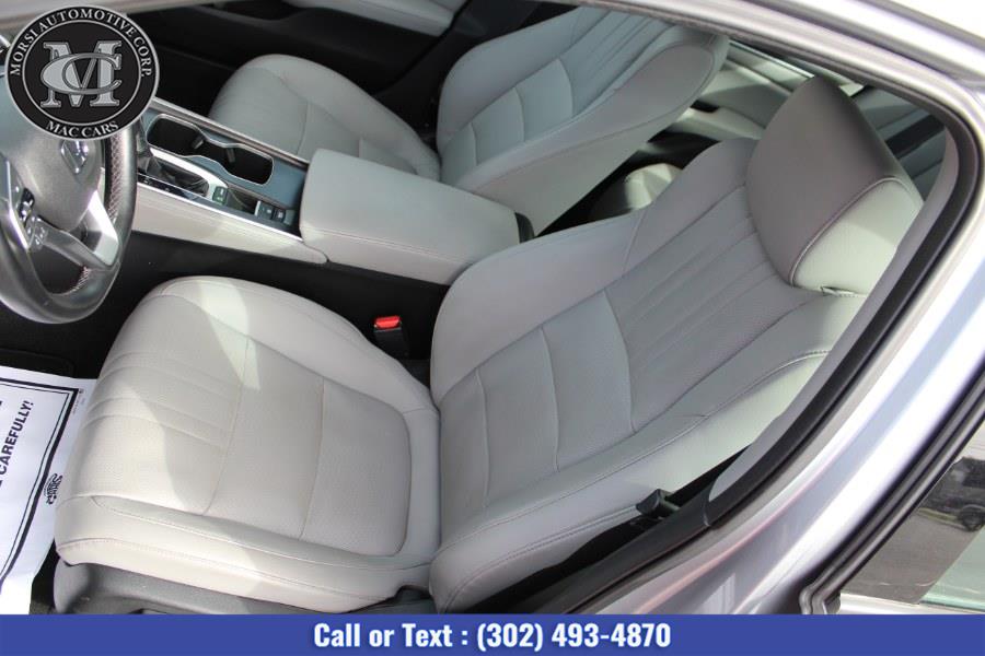Used Honda Accord Sedan Touring 1.5T CVT 2018 | Morsi Automotive Corp. New Castle, Delaware Used Honda Accord Sedan Touring 1.5T CVT 2018 | Morsi Automotive Corp. New Castle, Delaware