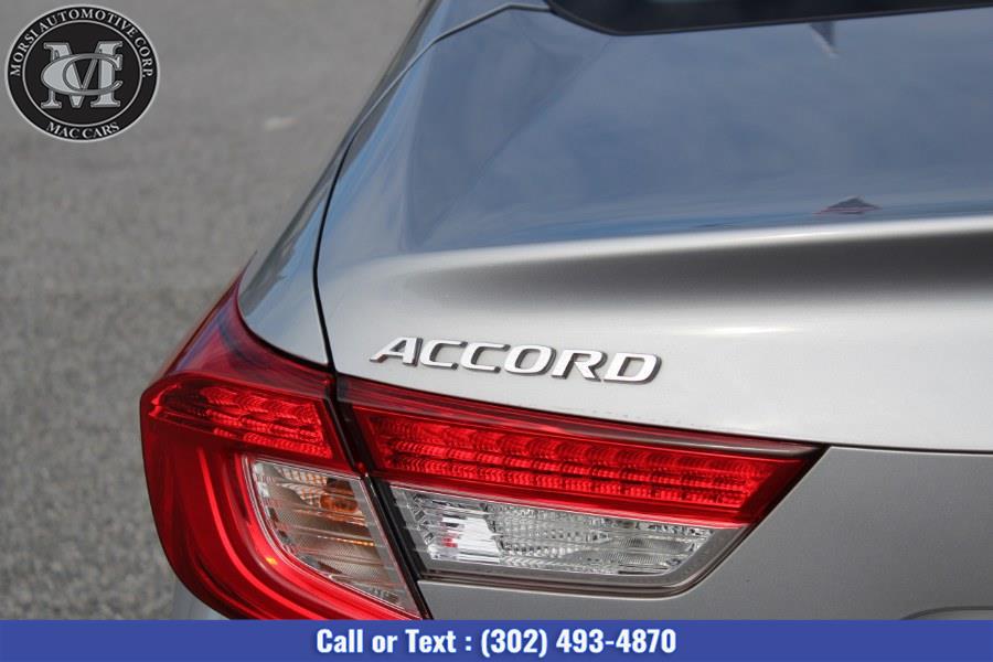 Used Honda Accord Sedan Touring 1.5T CVT 2018 | Morsi Automotive Corp. New Castle, Delaware Used Honda Accord Sedan Touring 1.5T CVT 2018 | Morsi Automotive Corp. New Castle, Delaware