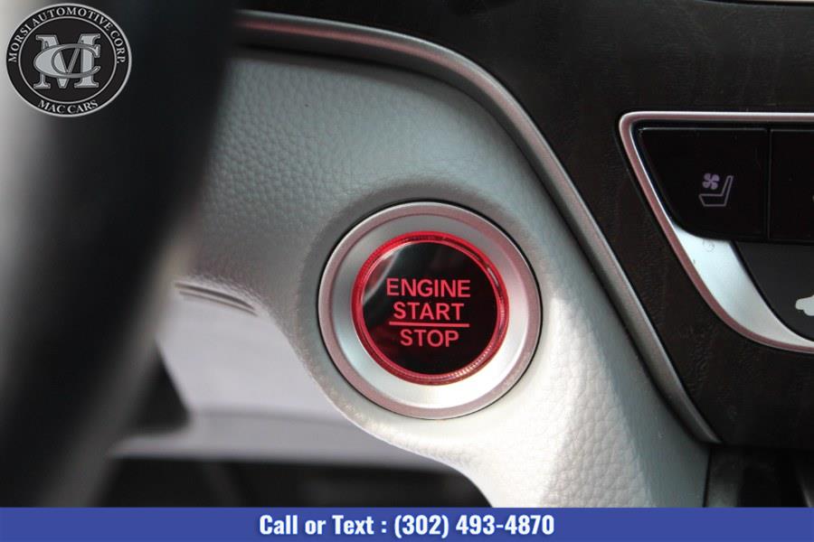 Used Honda Accord Sedan Touring 1.5T CVT 2018 | Morsi Automotive Corp. New Castle, Delaware Used Honda Accord Sedan Touring 1.5T CVT 2018 | Morsi Automotive Corp. New Castle, Delaware