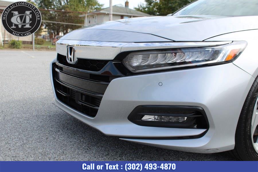 Used Honda Accord Sedan Touring 1.5T CVT 2018 | Morsi Automotive Corp. New Castle, Delaware Used Honda Accord Sedan Touring 1.5T CVT 2018 | Morsi Automotive Corp. New Castle, Delaware
