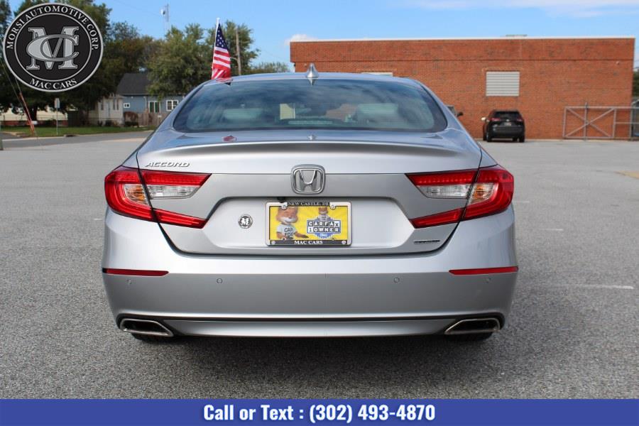 Used Honda Accord Sedan Touring 1.5T CVT 2018 | Morsi Automotive Corp. New Castle, Delaware Used Honda Accord Sedan Touring 1.5T CVT 2018 | Morsi Automotive Corp. New Castle, Delaware