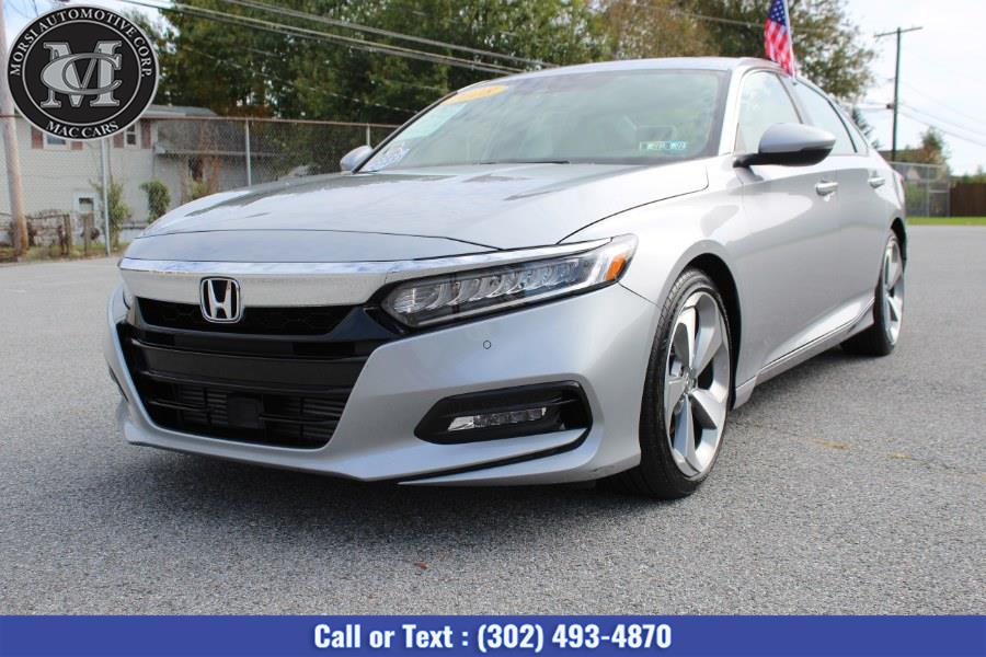 Used Honda Accord Sedan Touring 1.5T CVT 2018 | Morsi Automotive Corp. New Castle, Delaware Used Honda Accord Sedan Touring 1.5T CVT 2018 | Morsi Automotive Corp. New Castle, Delaware