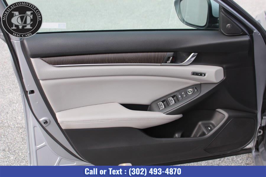 Used Honda Accord Sedan Touring 1.5T CVT 2018 | Morsi Automotive Corp. New Castle, Delaware Used Honda Accord Sedan Touring 1.5T CVT 2018 | Morsi Automotive Corp. New Castle, Delaware
