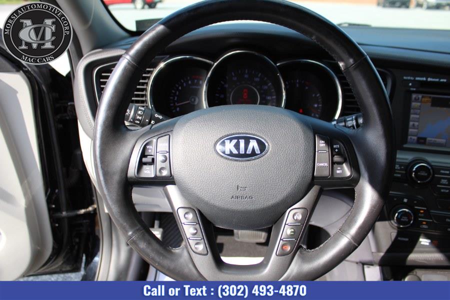 Used Kia Optima 4dr Sdn EX 2013 | Morsi Automotive Corp. New Castle, Delaware Used Kia Optima 4dr Sdn EX 2013 | Morsi Automotive Corp. New Castle, Delaware