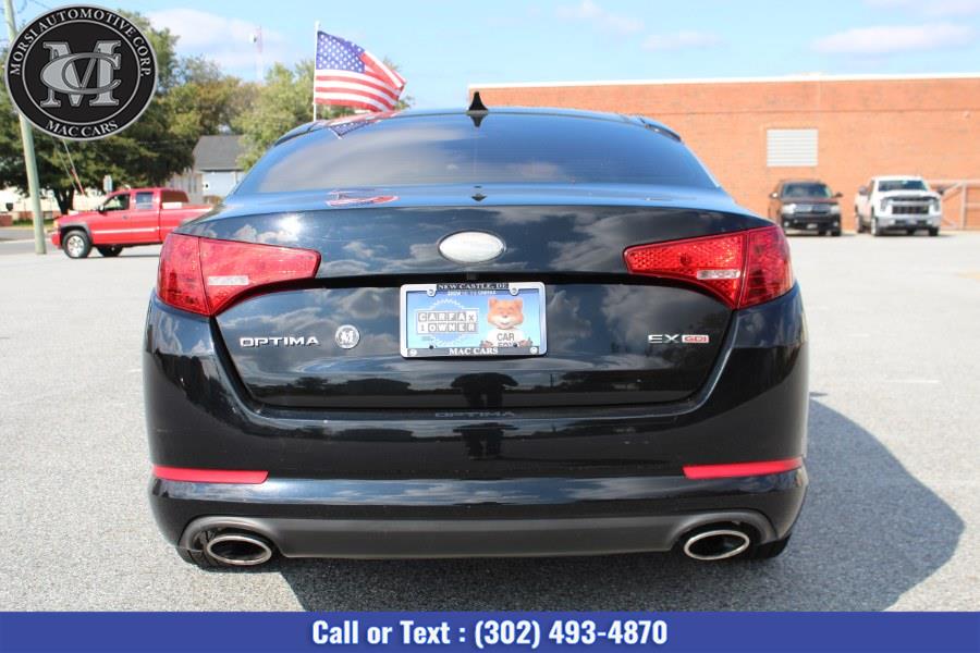 Used Kia Optima 4dr Sdn EX 2013 | Morsi Automotive Corp. New Castle, Delaware Used Kia Optima 4dr Sdn EX 2013 | Morsi Automotive Corp. New Castle, Delaware