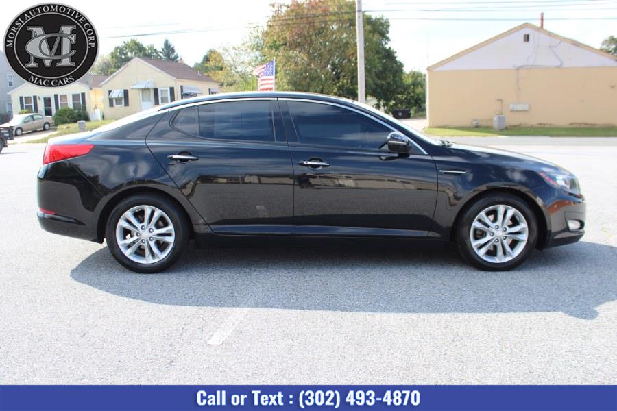 Used Kia Optima 4dr Sdn EX 2013 | Morsi Automotive Corp. New Castle, Delaware Used Kia Optima 4dr Sdn EX 2013 | Morsi Automotive Corp. New Castle, Delaware