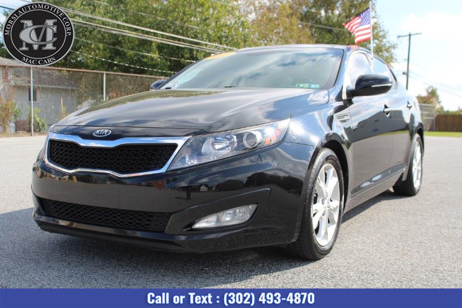 Used Kia Optima 4dr Sdn EX 2013 | Morsi Automotive Corp. New Castle, Delaware Used Kia Optima 4dr Sdn EX 2013 | Morsi Automotive Corp. New Castle, Delaware