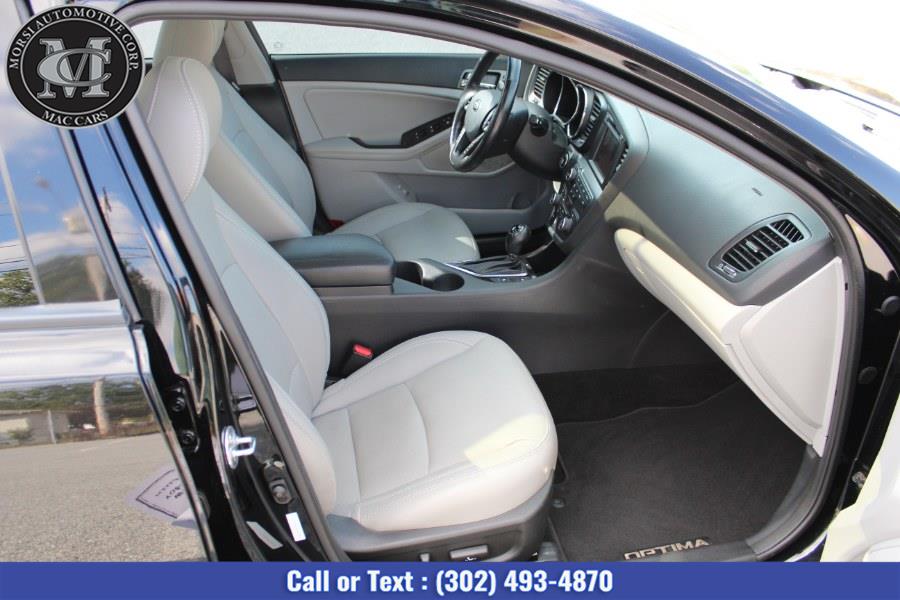 Used Kia Optima 4dr Sdn EX 2013 | Morsi Automotive Corp. New Castle, Delaware Used Kia Optima 4dr Sdn EX 2013 | Morsi Automotive Corp. New Castle, Delaware