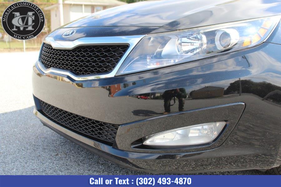Used Kia Optima 4dr Sdn EX 2013 | Morsi Automotive Corp. New Castle, Delaware Used Kia Optima 4dr Sdn EX 2013 | Morsi Automotive Corp. New Castle, Delaware