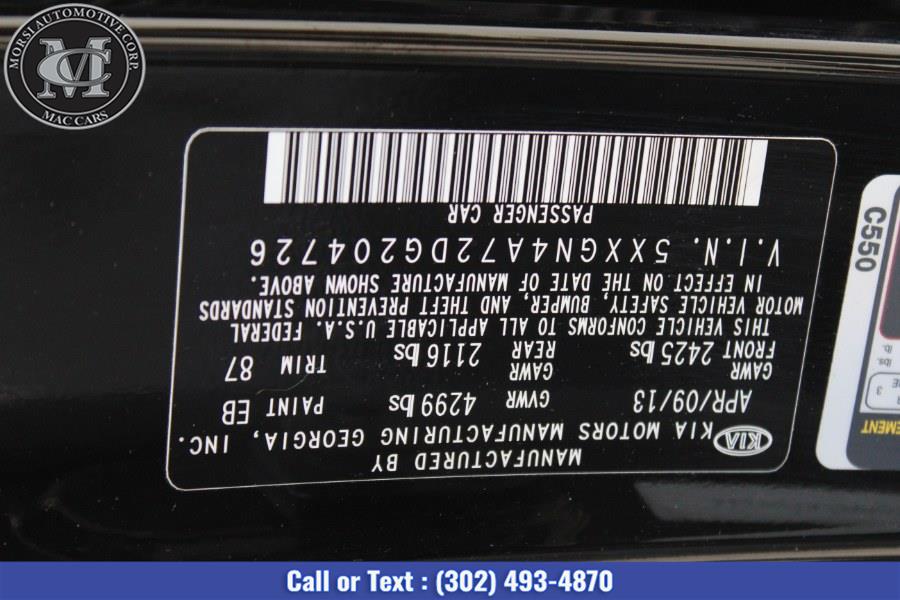 Used Kia Optima 4dr Sdn EX 2013 | Morsi Automotive Corp. New Castle, Delaware Used Kia Optima 4dr Sdn EX 2013 | Morsi Automotive Corp. New Castle, Delaware