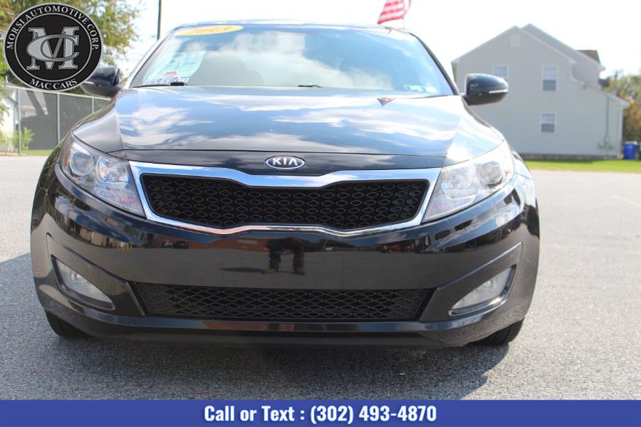 Used Kia Optima 4dr Sdn EX 2013 | Morsi Automotive Corp. New Castle, Delaware Used Kia Optima 4dr Sdn EX 2013 | Morsi Automotive Corp. New Castle, Delaware