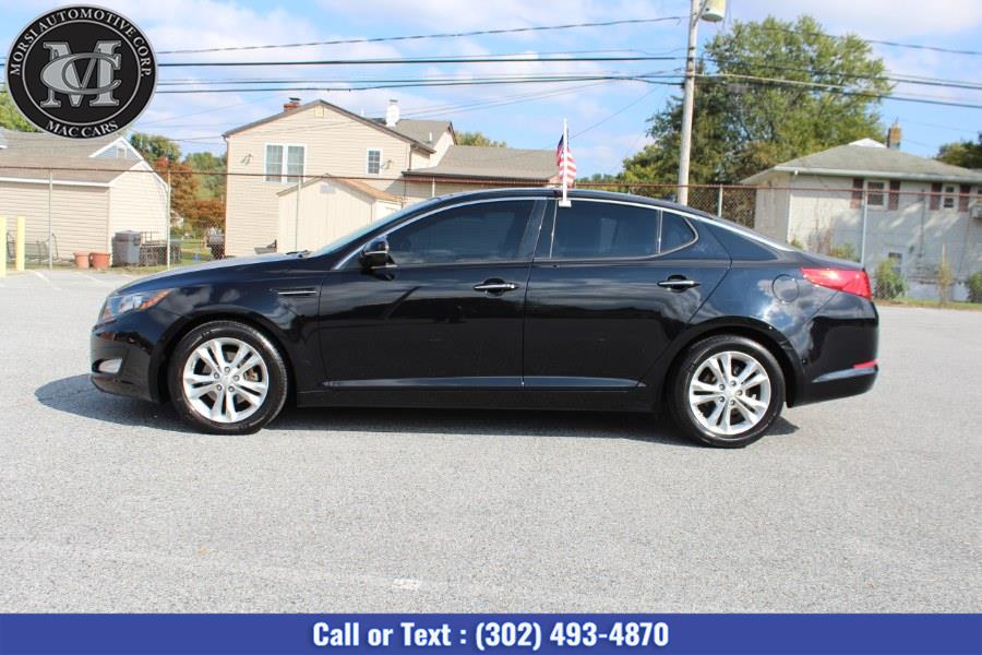 Used Kia Optima 4dr Sdn EX 2013 | Morsi Automotive Corp. New Castle, Delaware Used Kia Optima 4dr Sdn EX 2013 | Morsi Automotive Corp. New Castle, Delaware