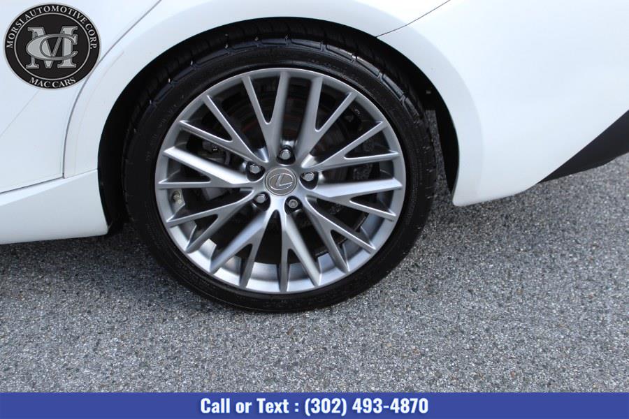 Used Lexus IS 250 4dr Sport Sdn AWD 2015 | Morsi Automotive Corp. New Castle, Delaware Used Lexus IS 250 4dr Sport Sdn AWD 2015 | Morsi Automotive Corp. New Castle, Delaware