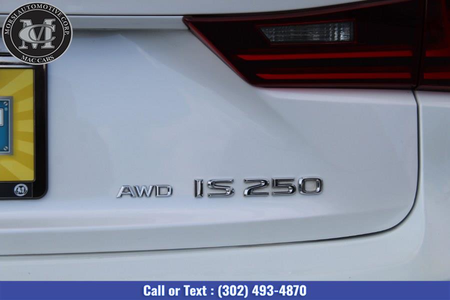 Used Lexus IS 250 4dr Sport Sdn AWD 2015 | Morsi Automotive Corp. New Castle, Delaware Used Lexus IS 250 4dr Sport Sdn AWD 2015 | Morsi Automotive Corp. New Castle, Delaware