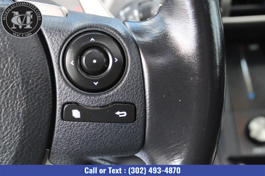 Used Lexus IS 250 4dr Sport Sdn AWD 2015 | Morsi Automotive Corp. New Castle, Delaware Used Lexus IS 250 4dr Sport Sdn AWD 2015 | Morsi Automotive Corp. New Castle, Delaware