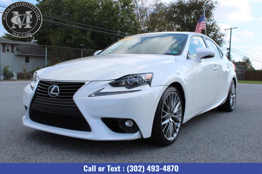 Used Lexus IS 250 4dr Sport Sdn AWD 2015 | Morsi Automotive Corp. New Castle, Delaware Used Lexus IS 250 4dr Sport Sdn AWD 2015 | Morsi Automotive Corp. New Castle, Delaware