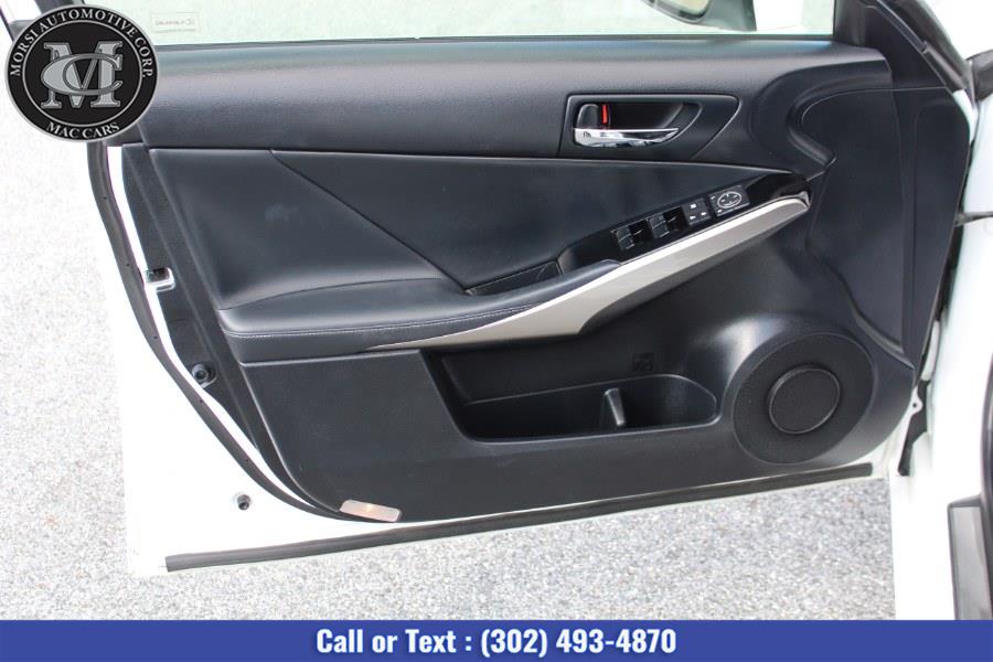Used Lexus IS 250 4dr Sport Sdn AWD 2015 | Morsi Automotive Corp. New Castle, Delaware Used Lexus IS 250 4dr Sport Sdn AWD 2015 | Morsi Automotive Corp. New Castle, Delaware
