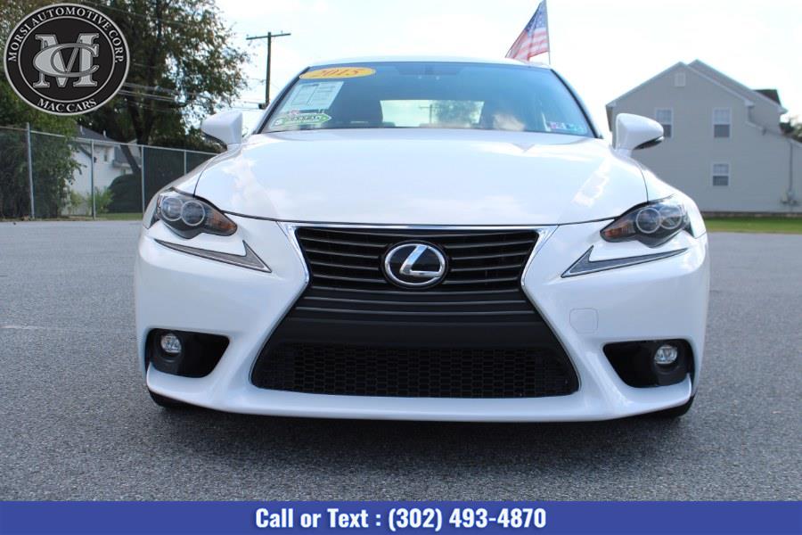 Used Lexus IS 250 4dr Sport Sdn AWD 2015 | Morsi Automotive Corp. New Castle, Delaware Used Lexus IS 250 4dr Sport Sdn AWD 2015 | Morsi Automotive Corp. New Castle, Delaware