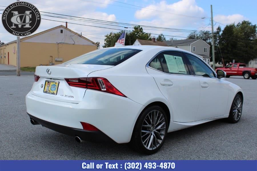 Used Lexus IS 250 4dr Sport Sdn AWD 2015 | Morsi Automotive Corp. New Castle, Delaware Used Lexus IS 250 4dr Sport Sdn AWD 2015 | Morsi Automotive Corp. New Castle, Delaware