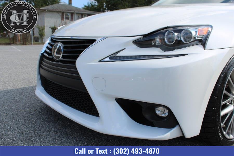 Used Lexus IS 250 4dr Sport Sdn AWD 2015 | Morsi Automotive Corp. New Castle, Delaware Used Lexus IS 250 4dr Sport Sdn AWD 2015 | Morsi Automotive Corp. New Castle, Delaware