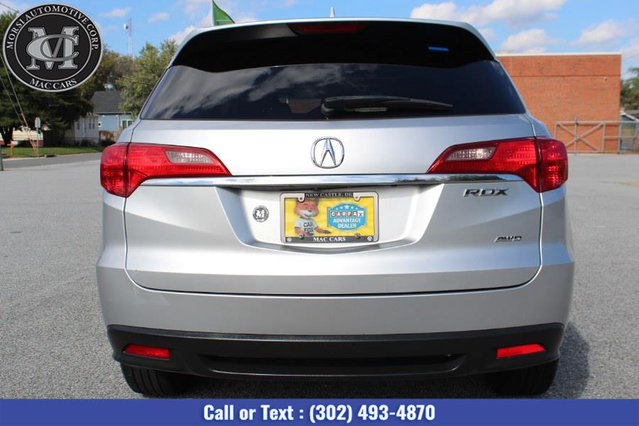 Used Acura RDX AWD 4dr 2015 | Morsi Automotive Corp. New Castle, Delaware Used Acura RDX AWD 4dr 2015 | Morsi Automotive Corp. New Castle, Delaware