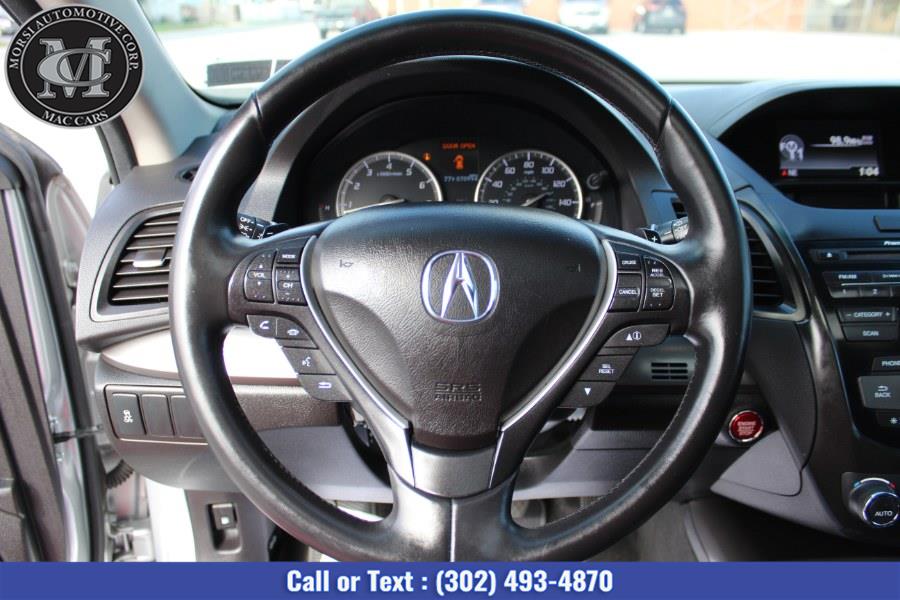 Used Acura RDX AWD 4dr 2015 | Morsi Automotive Corp. New Castle, Delaware Used Acura RDX AWD 4dr 2015 | Morsi Automotive Corp. New Castle, Delaware