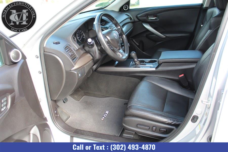 Used Acura RDX AWD 4dr 2015 | Morsi Automotive Corp. New Castle, Delaware Used Acura RDX AWD 4dr 2015 | Morsi Automotive Corp. New Castle, Delaware