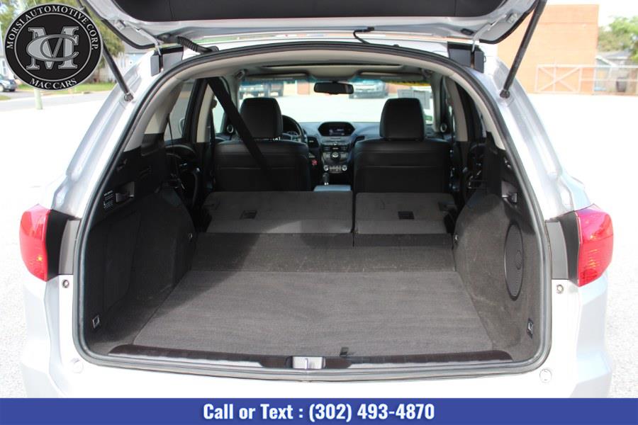 Used Acura RDX AWD 4dr 2015 | Morsi Automotive Corp. New Castle, Delaware Used Acura RDX AWD 4dr 2015 | Morsi Automotive Corp. New Castle, Delaware