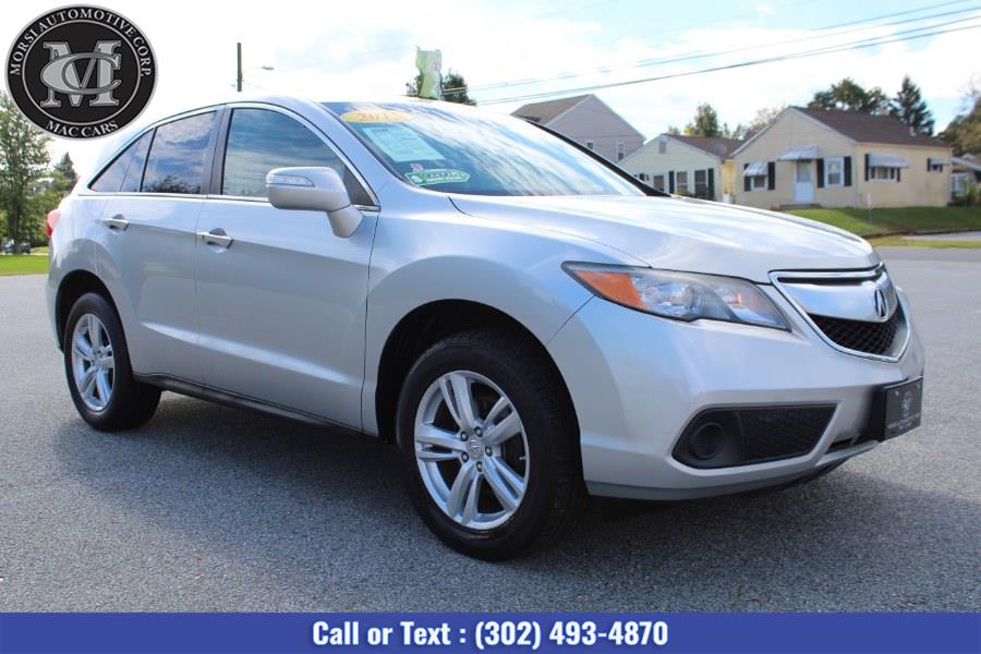 Used Acura RDX AWD 4dr 2015 | Morsi Automotive Corp. New Castle, Delaware Used Acura RDX AWD 4dr 2015 | Morsi Automotive Corp. New Castle, Delaware