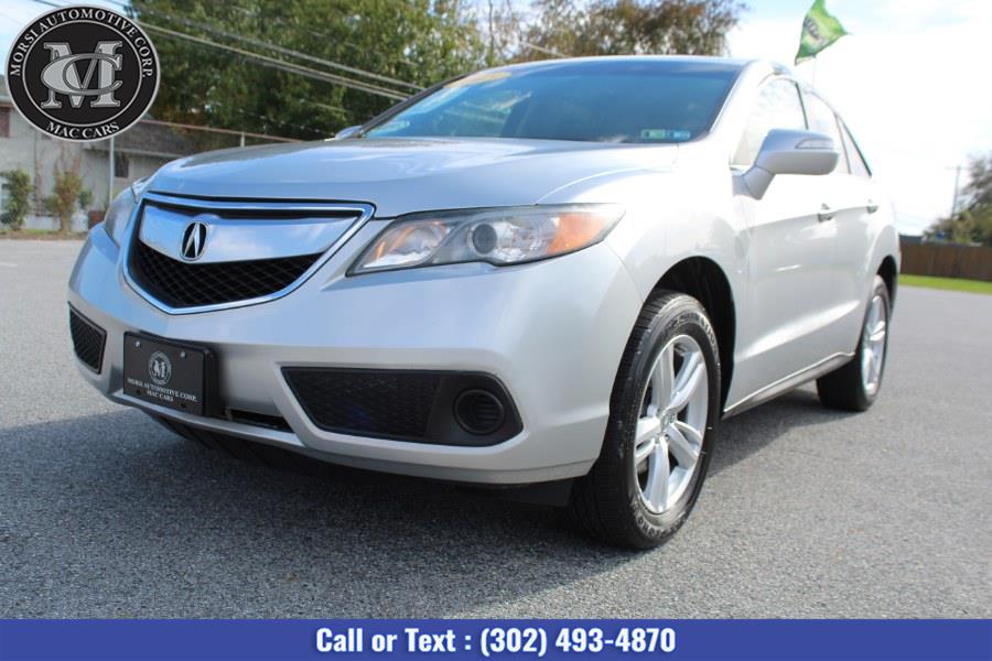 Used Acura RDX AWD 4dr 2015 | Morsi Automotive Corp. New Castle, Delaware Used Acura RDX AWD 4dr 2015 | Morsi Automotive Corp. New Castle, Delaware