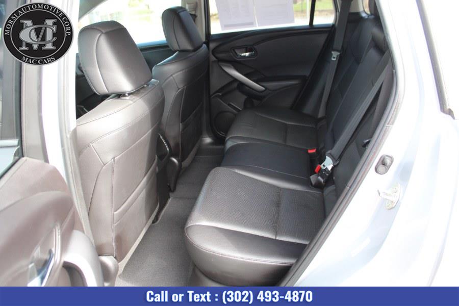 Used Acura RDX AWD 4dr 2015 | Morsi Automotive Corp. New Castle, Delaware Used Acura RDX AWD 4dr 2015 | Morsi Automotive Corp. New Castle, Delaware