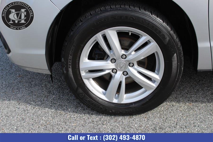 Used Acura RDX AWD 4dr 2015 | Morsi Automotive Corp. New Castle, Delaware Used Acura RDX AWD 4dr 2015 | Morsi Automotive Corp. New Castle, Delaware