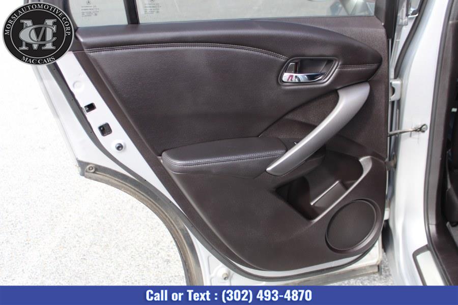 Used Acura RDX AWD 4dr 2015 | Morsi Automotive Corp. New Castle, Delaware Used Acura RDX AWD 4dr 2015 | Morsi Automotive Corp. New Castle, Delaware