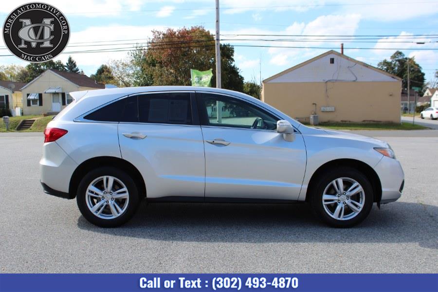 Used Acura RDX AWD 4dr 2015 | Morsi Automotive Corp. New Castle, Delaware Used Acura RDX AWD 4dr 2015 | Morsi Automotive Corp. New Castle, Delaware